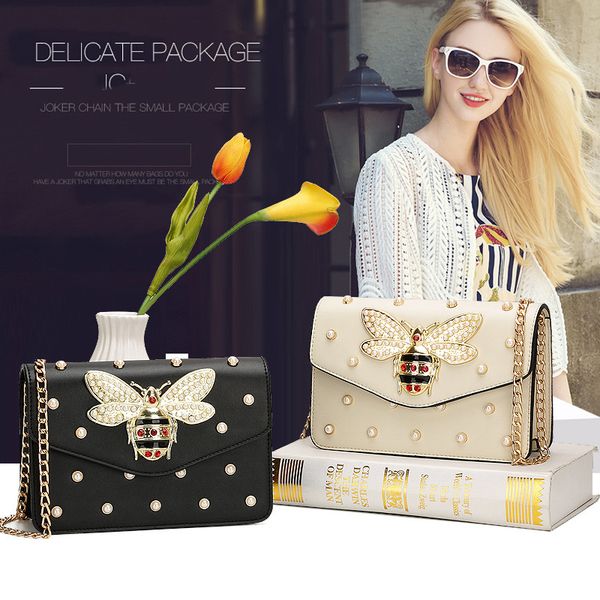 

роскошный дизайнерский бренд женщин ключницы женские сумки crossbody сумки дизайнерские сумки pearl искусственная кожа рюкзак высокого качес