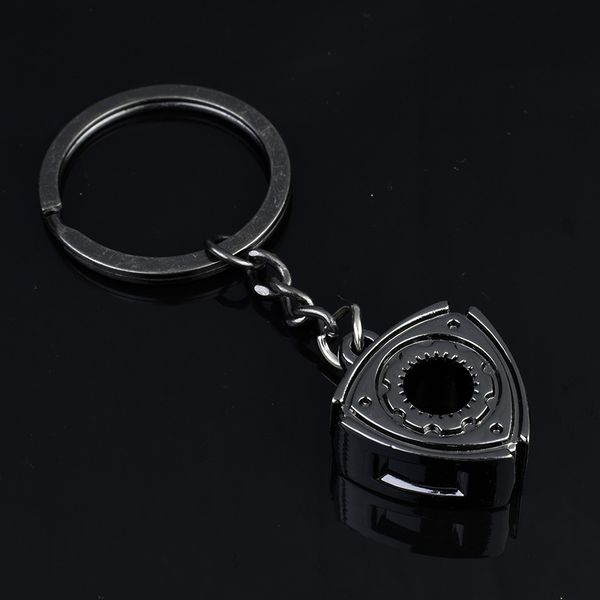 

gift automobile refitting rotor engine keychain key ring pendant waist hanging advertising
