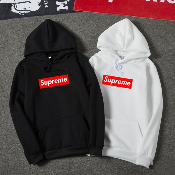 

2018 autumn new high end port wear men 039 weat hirt owner giorgio men 039 hooded de igner hoodie fa hion polo pullover, Black