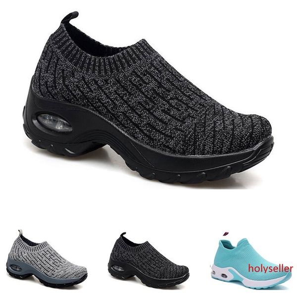 

2020 new arrivel running shoes for womens black white pink bule grey oreo sports sneakers trainers 35-42 big size sixteen
