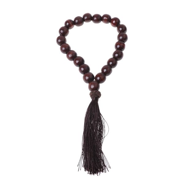 

tent car mirror car pendant pendant jacaranda bracelet buddha decoration wood buddha beads hanging ornaments auto rear view