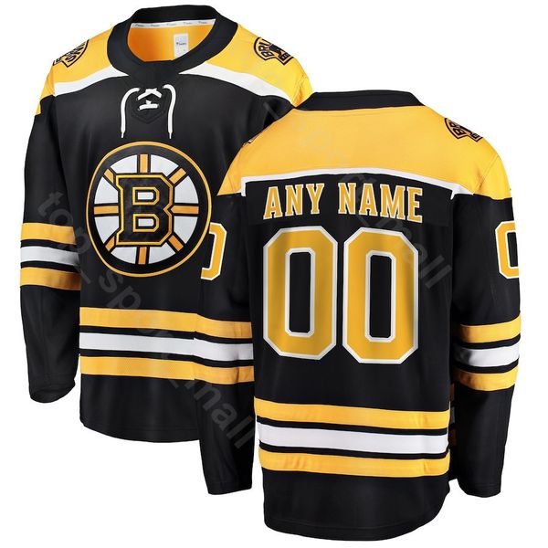 2021 Men Ice Hockey 2020 All Star Jerseys Boston Bruins Winter Classic 33 Zdeno Chara 37 Patrice ...