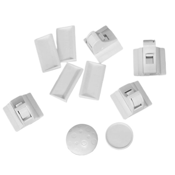 

child safety cabinet locks to baby proof drawers, toilet, oven, fridge lock