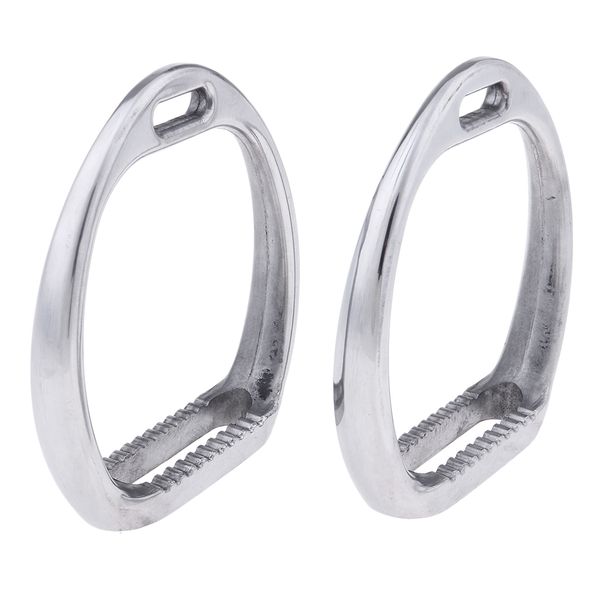 

horse riding equestrian aluminum saddle stirrups pad
