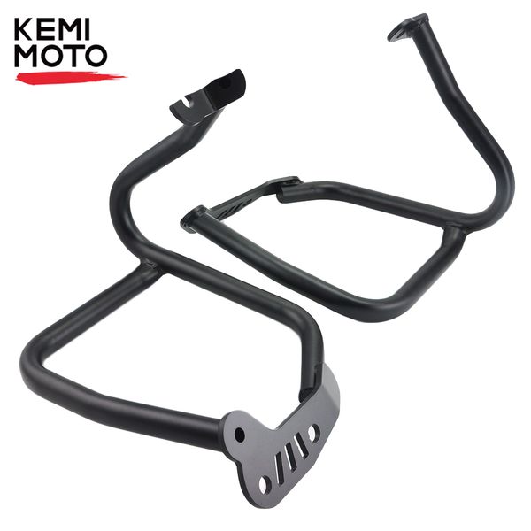 

kemimoto мотоцикл rninet двигатель защита guard краш bar protector для r девять t r9t 2014 2015 2016 2017 2018