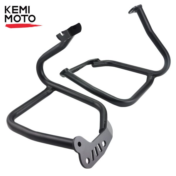 

kemimoto motorcycle rninet engine protection guard crash bar protector for r nine t r9t 2014 2015 2016 2017 2018