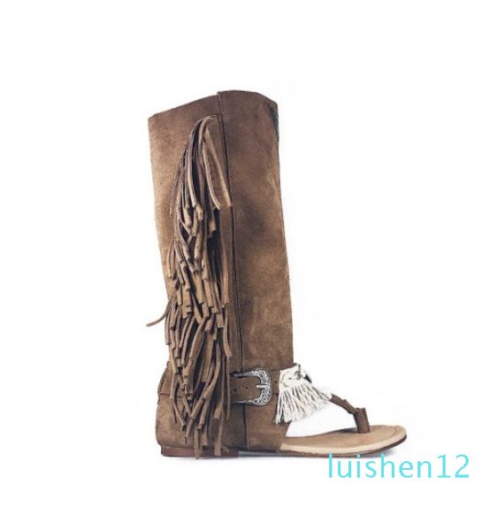 

women summer sandals flats casual single shoes woman vintage non-slip open toe sandalias mujer sapato feminino l12, Black