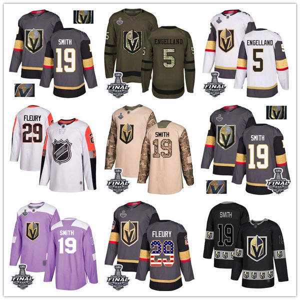 

custom vegas golden knights jersey fleury pacioretty pacioretty reilly smith nate schmidt deryk engelland usa fashion hockey jerseys, Black;red