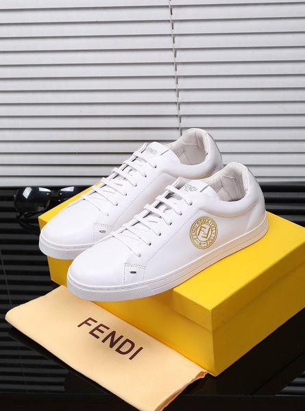 

new style high-end luxury men's casual sports shoes fashion design brand platform lace-up men's shoes classic retro pattern size, Black