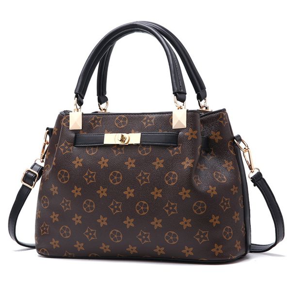 

luxury handbags women bags designer casual handbags fashion women tote shoulder bags leather pu famous brand plaid hand bag