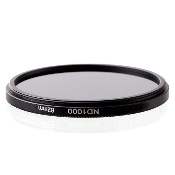 

49 52 55 58 62 67 72 77mm nd 1000 neutral density pgraphy filter for canon nikon dslr camera with box