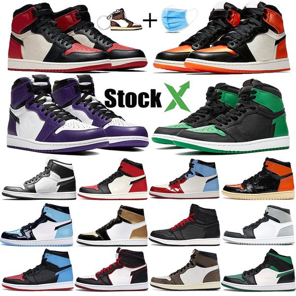 

Разводят носок всячески препятствовать 1С 1 Мужчины баскетбол обувь белый черный суд фиолетовый разрушенный верхний щит 3 родословная патент УНК мужские дизайнерские кроссовки