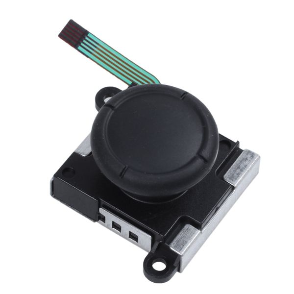 

aaae 3d replacement joystick analog thumb stick for switch joy-con controller - include tri-wing & cross screwdrive
