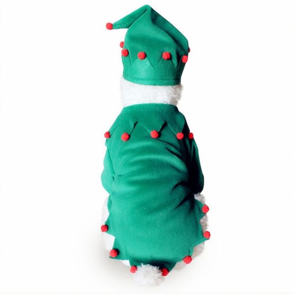 

pet dog clothes christmas costume cute cartoon clothes for small dog cloth costume dress xmas apparel for kitty dogs