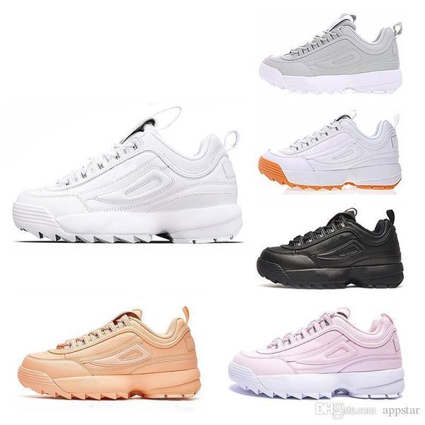 

boxnew with 2019 sneaker ii for men women running shoes pink white black grey designer mens trainers womens leather sports shoes size 35-45