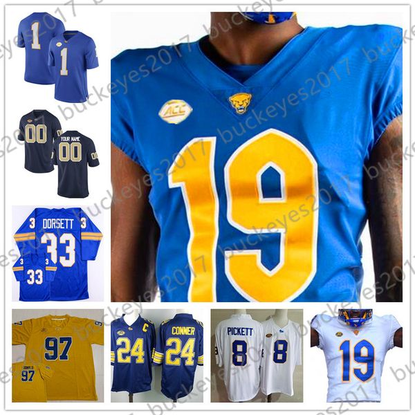 pittsburgh gold jersey