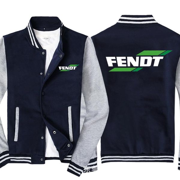 

2020 winter men's clothing for fendt printed loose casual streetwear fleece pullovers coat jackets baseball bomber jacket