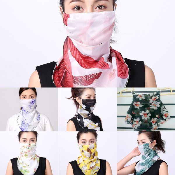 

0njen stock 3d sport neck skull bicycle fishing scarf bandanas shield balaclava mask headband bandana headwear ring scarf face bicycle, Black