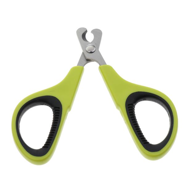 

safety small pet cat dog nail clipper scissor nail trimmer