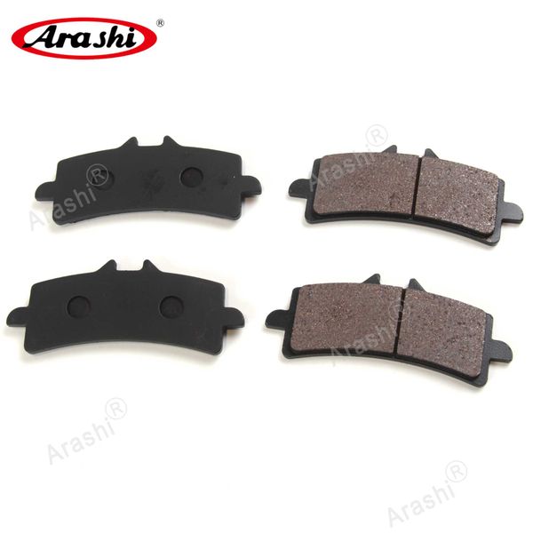 

arashi for 848 evo 2010 2011 2012 2013 motorcycle front brake pads front discs rotors pad accessories 848 evo corse se