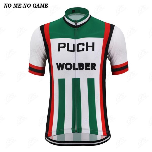 

1981 год сбора винограда дороги задействуя джерси мужской про команды велогонщик одежды джерси no me no game велосипед одежды mtb велосипед, Black;red