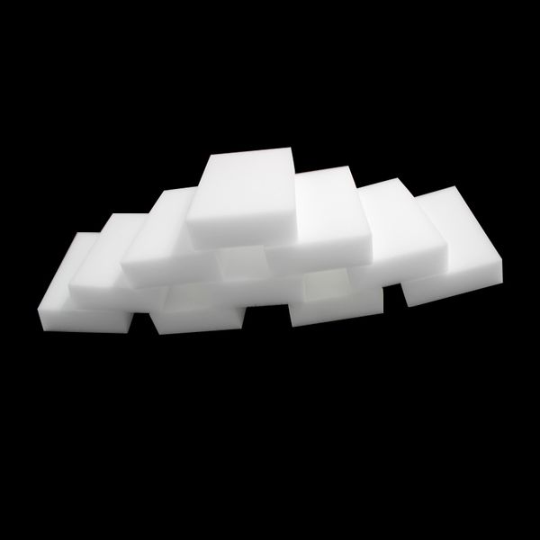 

100/50/20/10 шт высокое качество magic clean sponge меламин eraser очистки, ванная комната кухонные принадлежности очистка инструменты 100x6