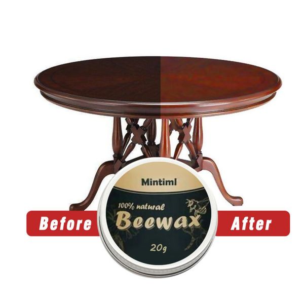 

furniture care polishing beeswax waterproof wear-resistant wax furniture care wax for wooden tables chairs cabinets doors