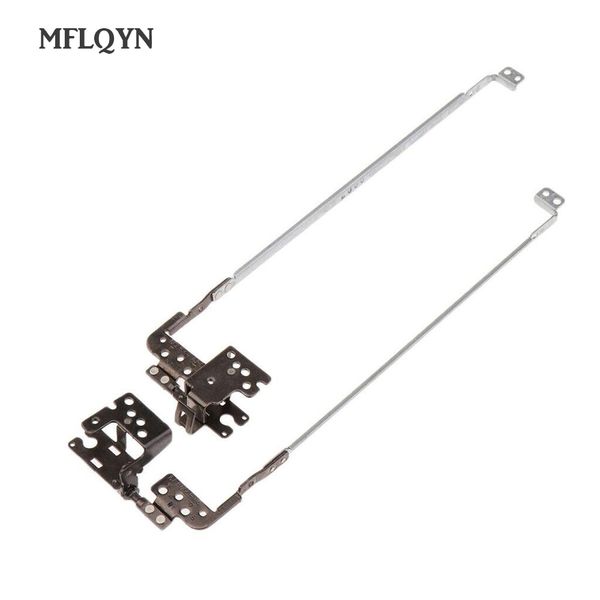 

new laplcd hinges kit for dell n4110 p/n: fbr01007010 fbr01016010 notebook left & right lcd laphinges