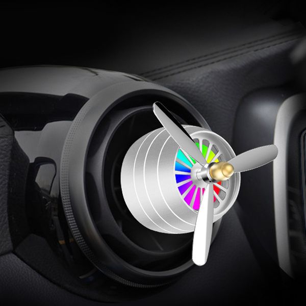 

accessories car fragrance auto air conditioning fan perfume aroma freshener clip
