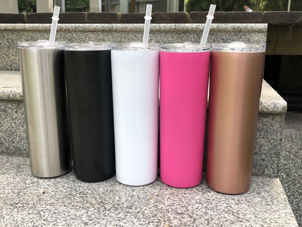 

Stainle teel tumbler kinny tumbler with lid 20oz cup in ulated 20oz large capacity port cup wine tumbler