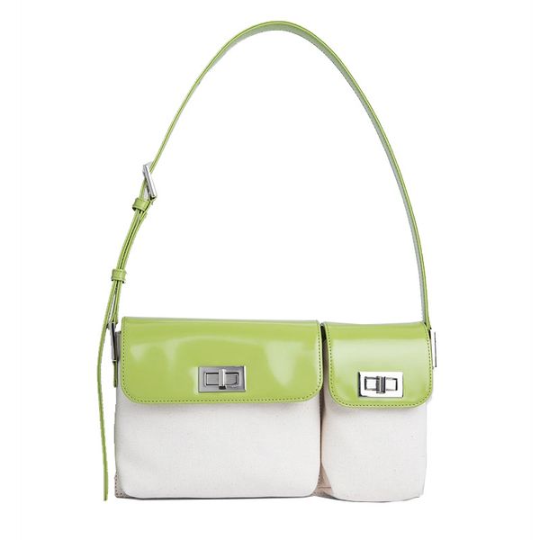 

women messenger bags flap bag lady canvas & pu patchwork flap shoulder bag for female crossbody bags small female handbags