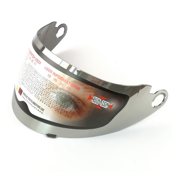 

yema 920&921 flip up motorcycle helmet visor full face moto helmets lens