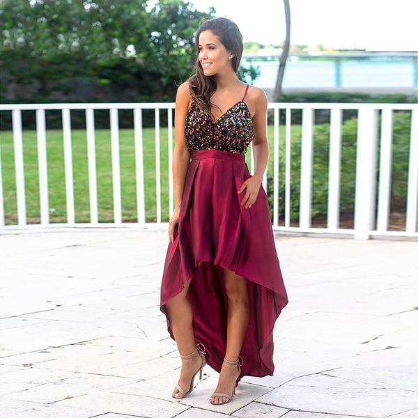 

bodycon sequins dresses casual work sleeveless skirts luxury fashion designer elegant dress for women a, Black;gray