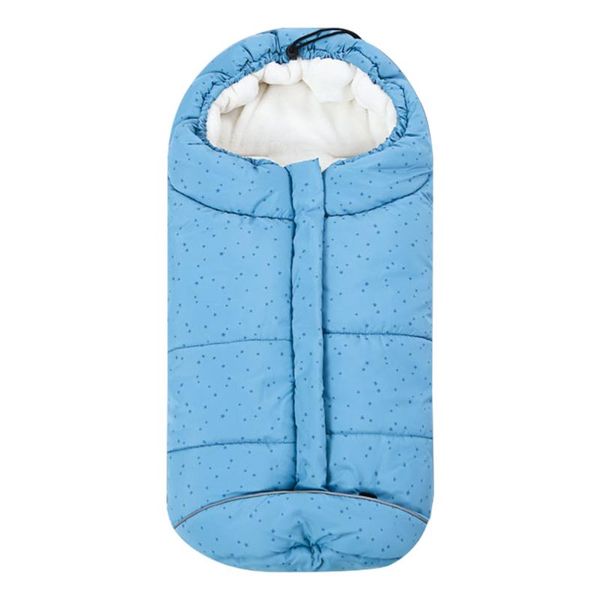 

universal winter warm toddler wrap baby sleeping bag thick stroller footmuff envelope shape waterproof cover outdoor swaddle