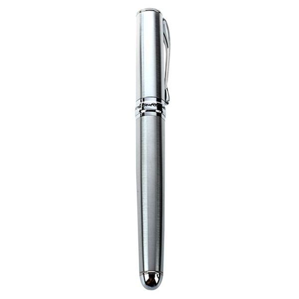 

jinhao x750 new classic silver ct fountain pen , smooth writing pen