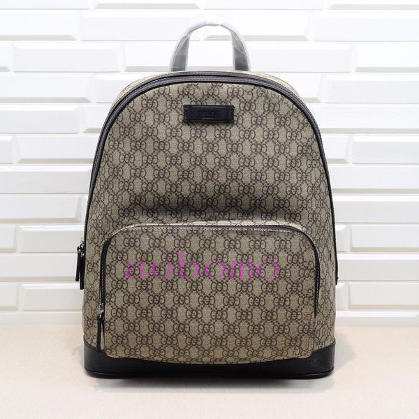 

2019 2020 snow winter kids sup bag leather school backpack backpack gucci gg travel [not off shed wool] d2633, White;golden