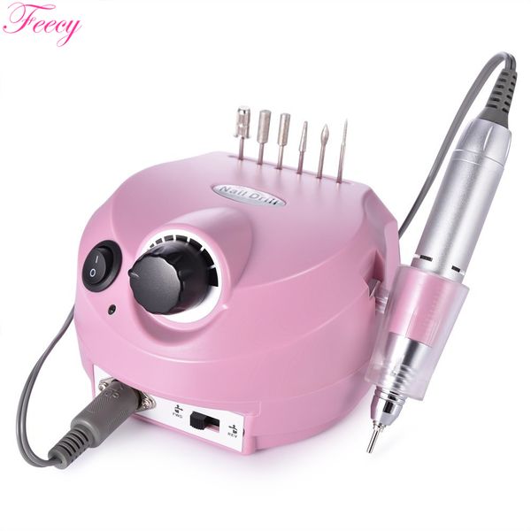 

electric machine for manicure and pedicure milling machine for nail electric nail drill mill for manicure nail art feecy