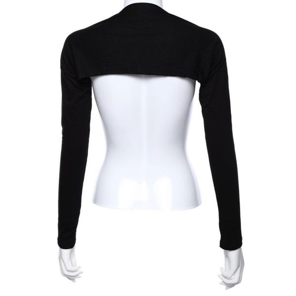 

new stylish women hijab muslim one piece sleeves arm cover shrug bolero hayaa 20 colors arm warmers women, Red