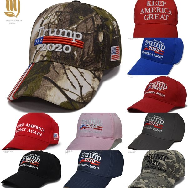 

1ie9h embroidery trump caps trump again make america great 2020 donald trump hat caps hats baseball caps adults sports baseball, Blue;gray