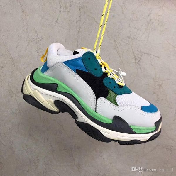 

thick bottom increased old casual trend fashion comfortable sports shoes color matching wild men's shoes handsome fashion sports style