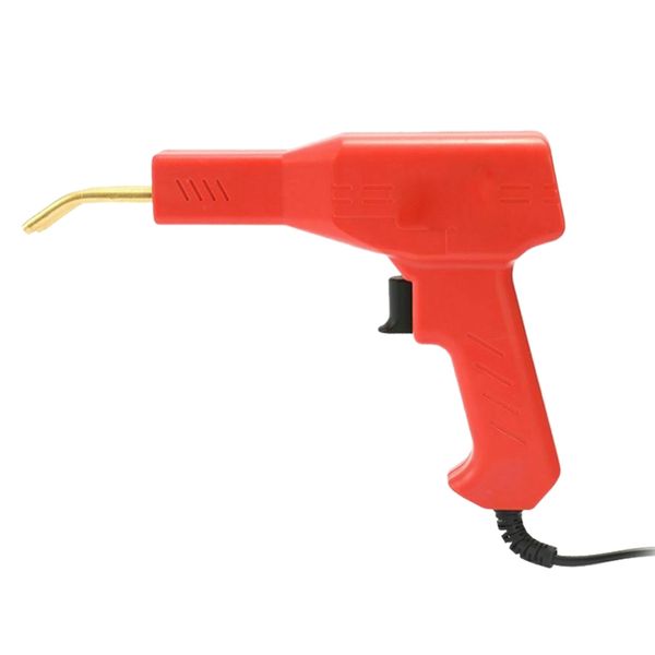 

hlzs-plastic welder garage tools staplers machine staple pvc plastic repairing machine car bumper repair stapler