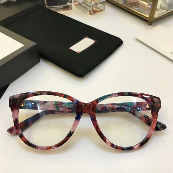 роскошь-g02110 очки рамка прозрачная линза Джонни Депп очки близорукость очки ретро окулос де Грау мужчины и женщины близорукость очки рамки
