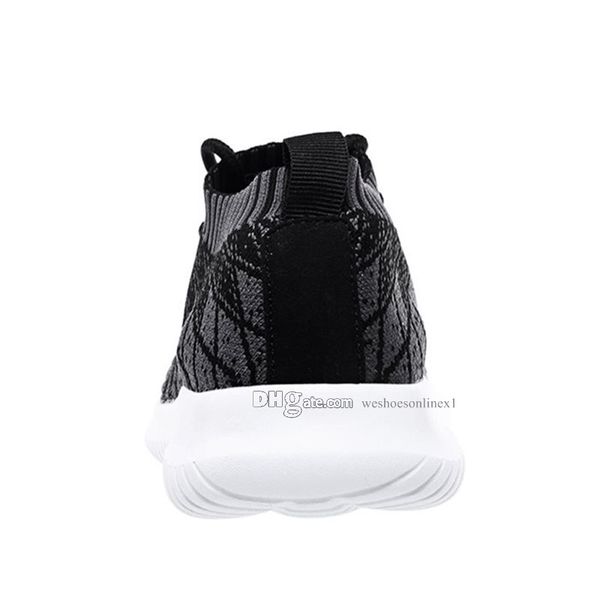 

2020 fashion men shoes mesh breathable sneakers wlking male footwear new comfortable lightweight running athletic shoes cb202003179, White;red