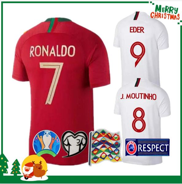 

2019 ronaldo #7 cr7 jersey nani football shirt 19 20 europa league nani miguel silva moutinho soccer jersey man women shirt, Black;yellow