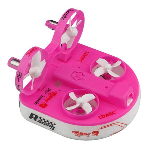 

kingkong / ldarc крошка q 5.8g fpv гонки на воздушной подушке drift автомобилей с f3 fc ac900 приемник - pnp