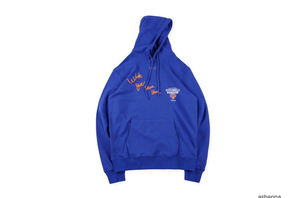 

wish you were hear mens astroworld msg knicks hoodies 19ss autumn aw winter hooded black orange hombes sweatshirts h58hpu7x1l7x1l