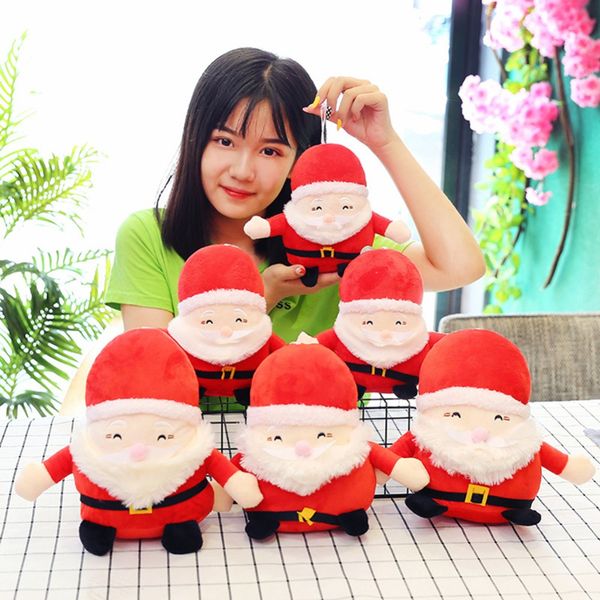 

2018 merry christmas pendant christmas santa claus doll tree new year decorations drop ornaments#289685