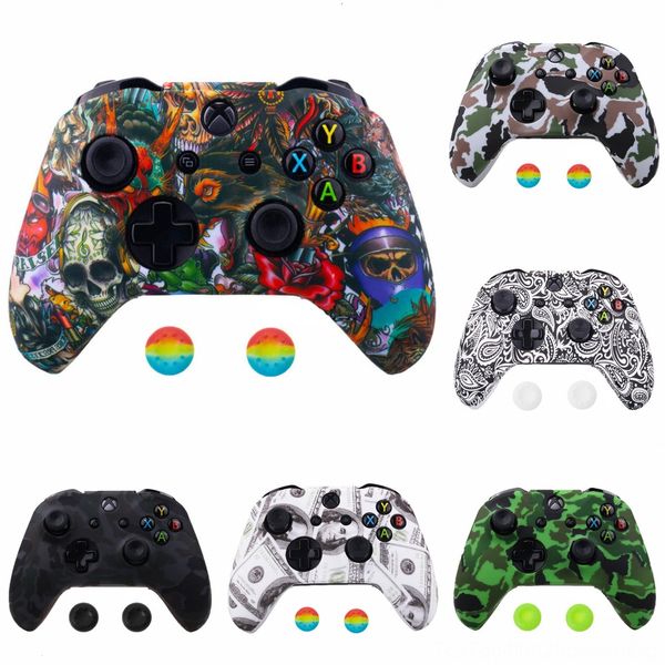 

w5q53 геймпад защитный чехол чехол для кожи протектор coveer one xbox джойстик