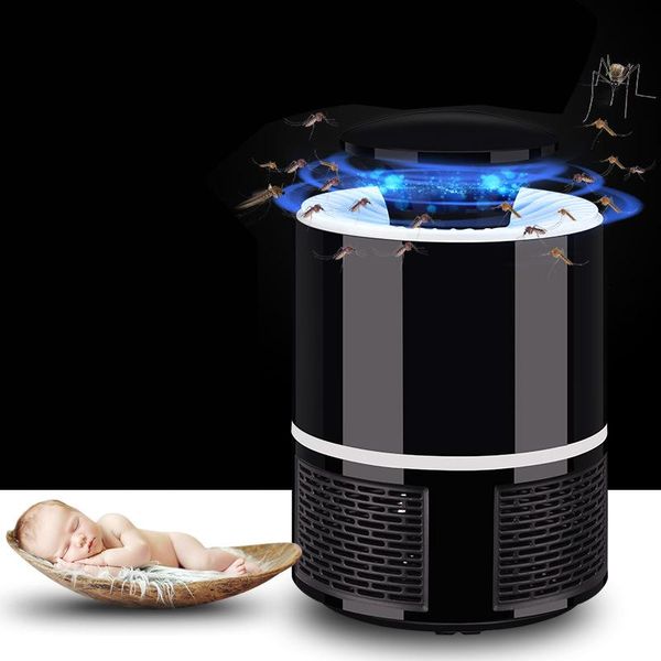 

usb pcatalyst mosquito killer lamp mosquito repellent bug insect trap light uv light killing trap lamp fly repeller
