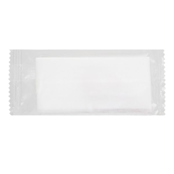 

200 sheets of disposable individually wrapped paper towels, takeaway napkins